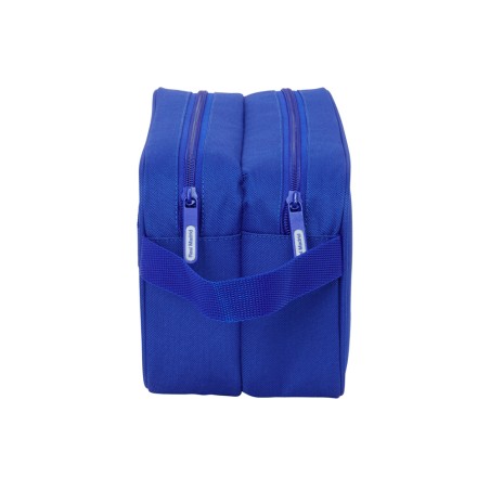 Neceser safta 2 departamentos adaptable a carro real madrid 3 equipacion 25 26 150x260x125 mm