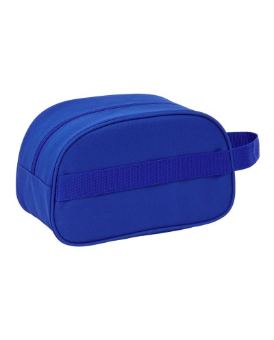 Neceser safta con asa adaptable a carro real madrid 3 equipacion 25 26 150x260x120 mm