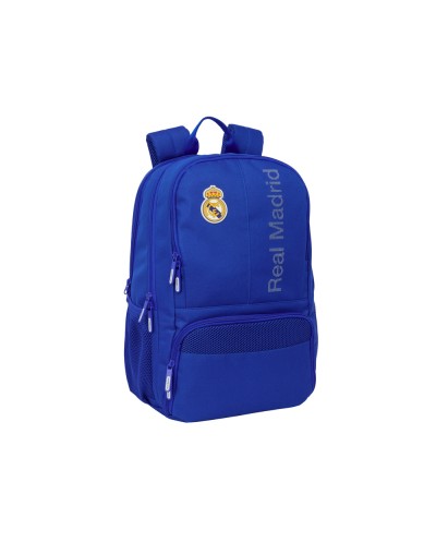 Mochila safta infantil adaptable a carro real madrid 3 equipacion 25 26 330x270x100 mm