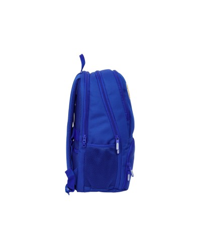 Mochila safta infantil adaptable a carro real madrid 3 equipacion 25 26 330x270x100 mm