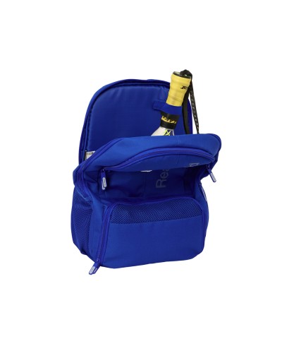 Mochila safta infantil adaptable a carro real madrid 3 equipacion 25 26 330x270x100 mm