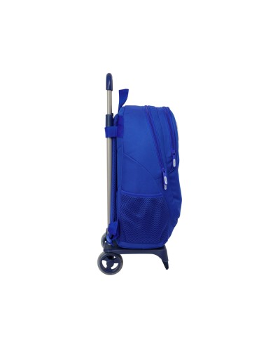 Mochila safta padel real madrid 3 equipacion 25 26 420x300x170 mm