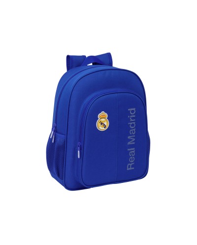 Mochila 524 safta con carro 705 real madrid 3 equipacion 25 26 330x270x100 mm