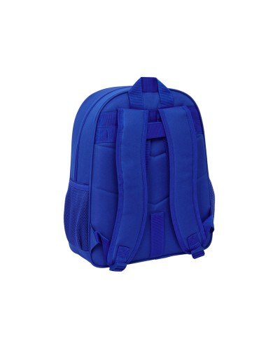 Mochila 524 safta con carro 705 real madrid 3 equipacion 25 26 330x270x100 mm