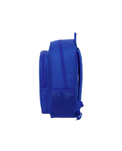 Mochila safta junior adaptable a carro real madrid 3 equipacion 25 26 380x320x120 mm