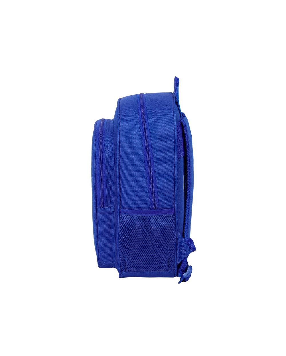 Mochila safta junior adaptable a carro real madrid 3 equipacion 25 26 380x320x120 mm