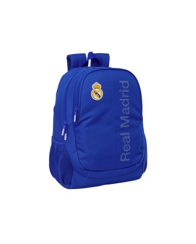 Mochila safta adaptable a carro real madrid 3 equipacion 25 26 440x320x160 mm