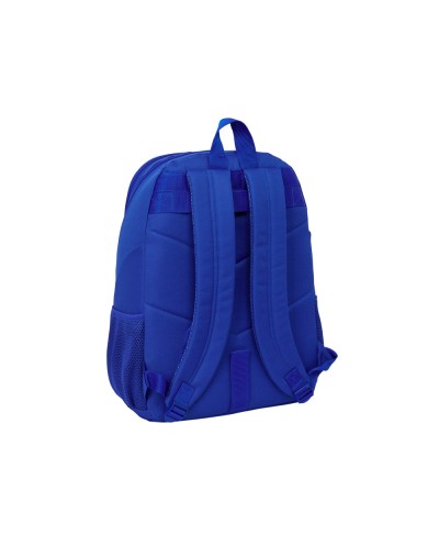 Mochila safta adaptable a carro real madrid 3 equipacion 25 26 440x320x160 mm