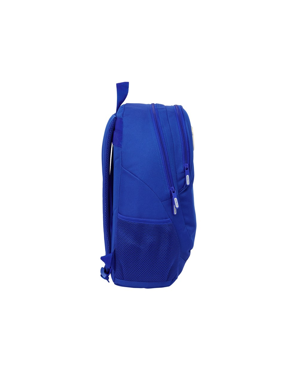 Mochila safta adaptable a carro real madrid 3 equipacion 25 26 440x320x160 mm