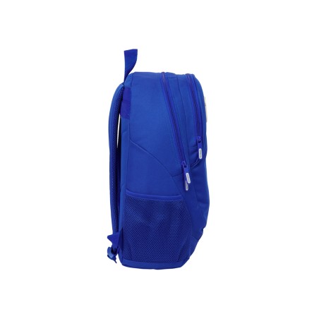 Mochila safta adaptable a carro real madrid 3 equipacion 25 26 440x320x160 mm