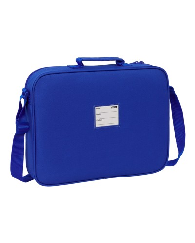 Cartera escolar safta extraescolares real madrid 3 equipacion 25 26 280x380x60 mm