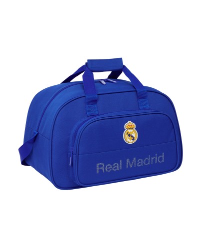 Bolsa de deporte safta real madrid 3 equipacion 25 26 240x400x230 mm