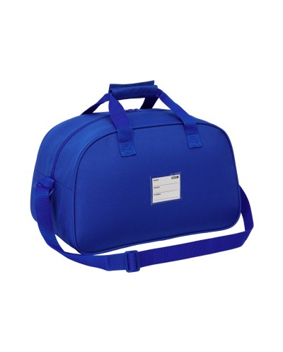 Bolsa de deporte safta real madrid 3 equipacion 25 26 240x400x230 mm