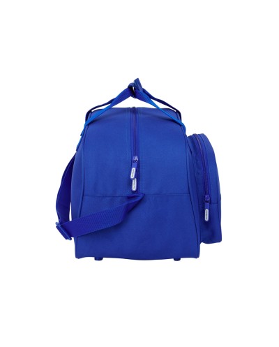 Bolsa de deporte safta real madrid 3 equipacion 25 26 240x400x230 mm