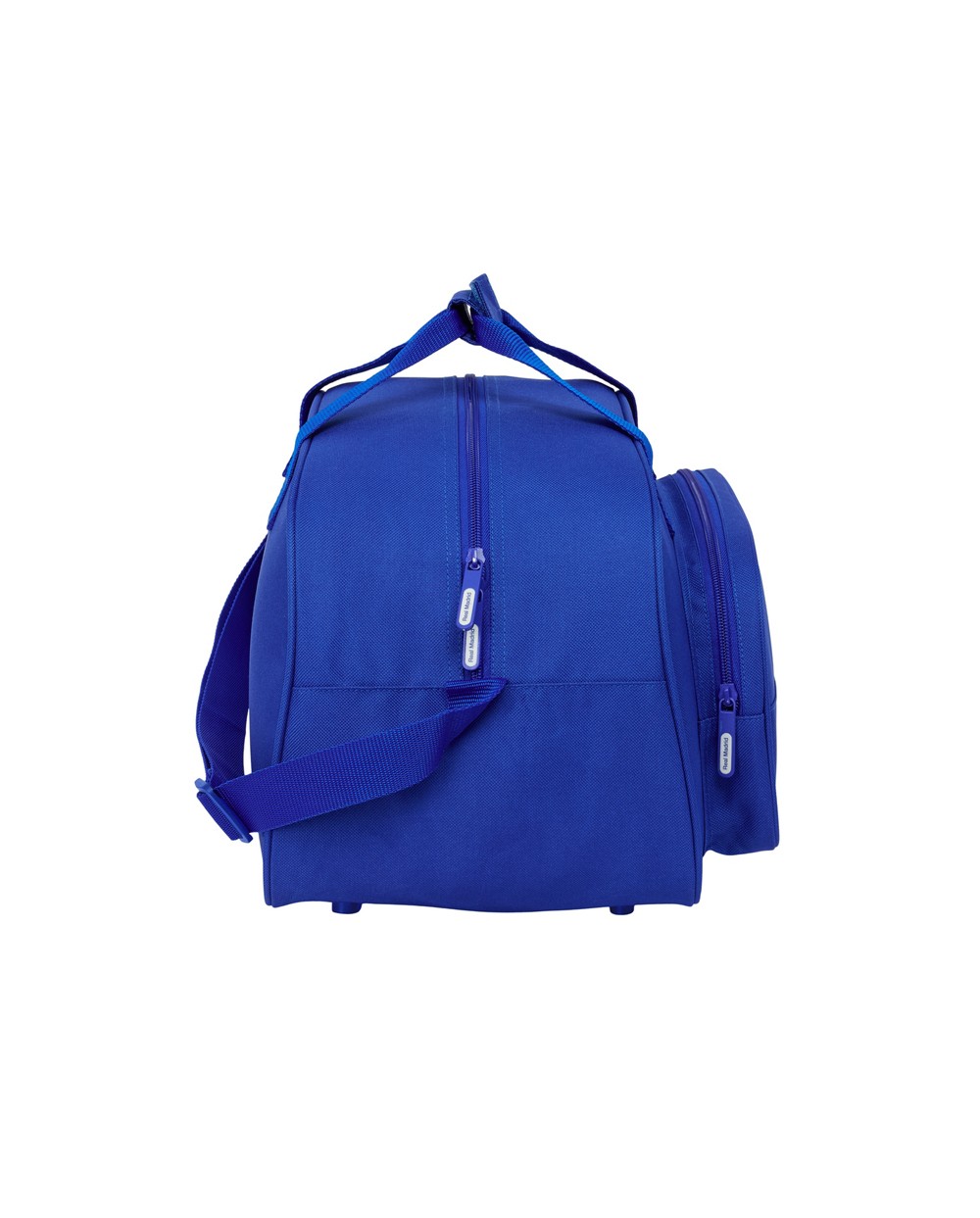 Bolsa de deporte safta real madrid 3 equipacion 25 26 240x400x230 mm