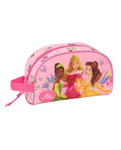 Neceser safta adaptable a carro princesas disney 160x260x90 mm