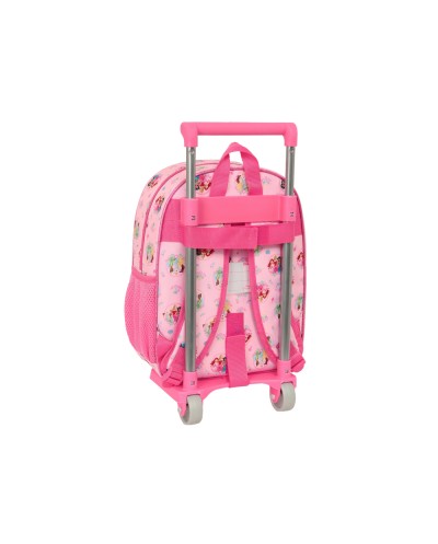 Mochila safta para portatil 141 princesas disney 430x310x130 mm