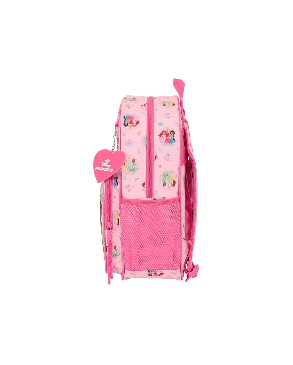 Mochila safta junior adaptable a carro princesas disney 380x320x120 mm