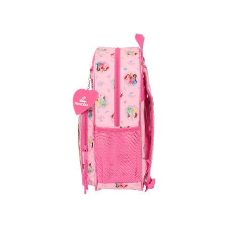 Mochila safta junior adaptable a carro princesas disney 380x320x120 mm
