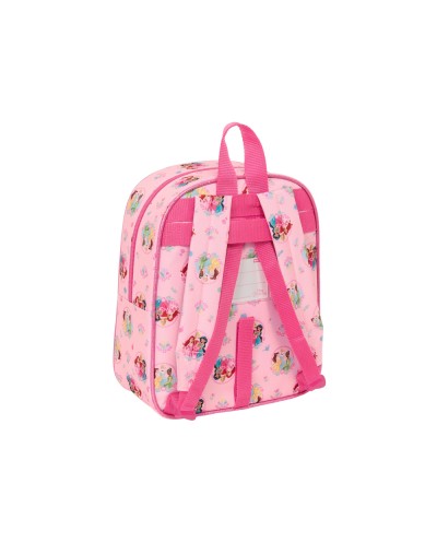Mochila safta guarderia adaptable a carro princesas disney 270x220x100 mm