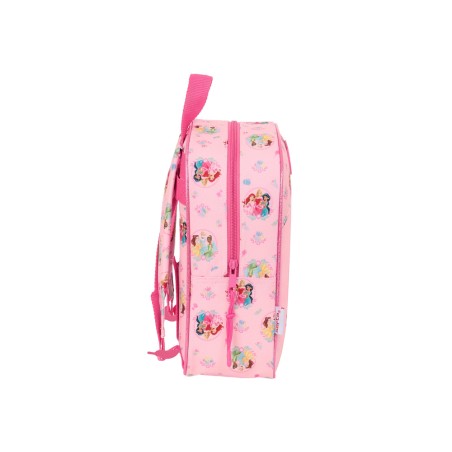 Mochila safta guarderia adaptable a carro princesas disney 270x220x100 mm