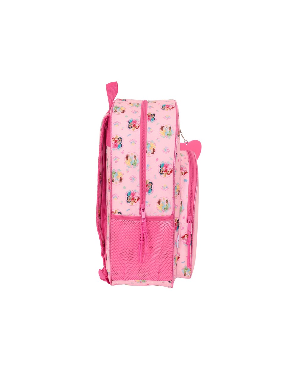 Mochila safta adaptable a carro princesas disney 420x330x140 mm