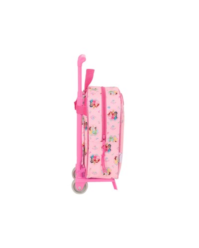 Mochila 232 safta con carro 805 princesas disney 270x220x100 mm