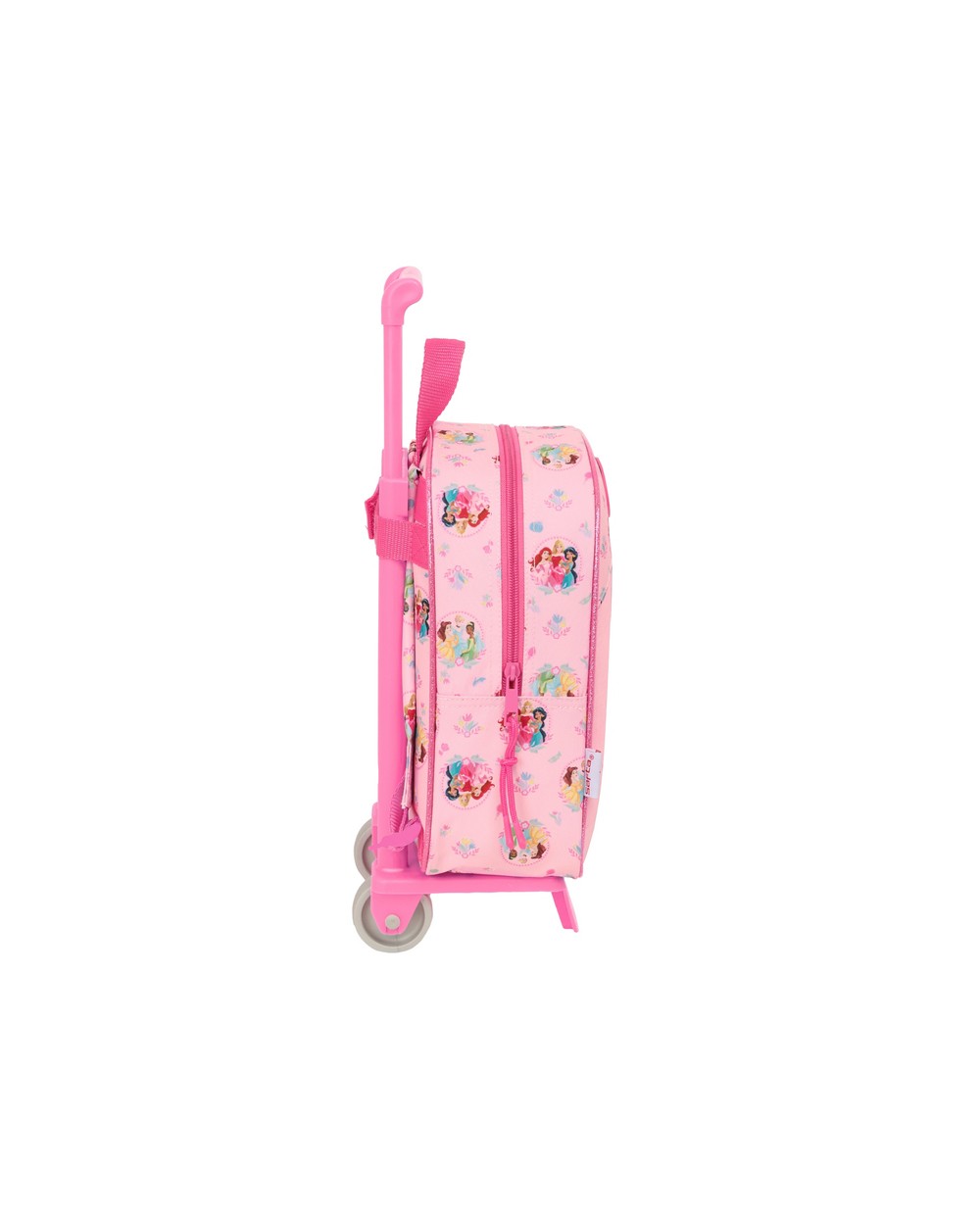 Mochila 232 safta con carro 805 princesas disney 270x220x100 mm