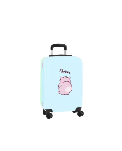 Trolley cabina 20 safta pembe the pink cat 550x345x200 mm