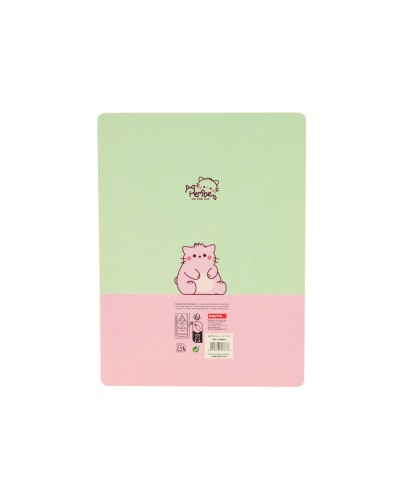 Planning semanal safta pembe the pink cat 255x190 mm