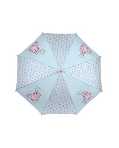 Paraguas manual safta 48 cm pembe the pink cat