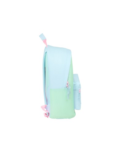 Mochila safta infantil adaptable a carro pembe the pink cat 340x260x110 mm