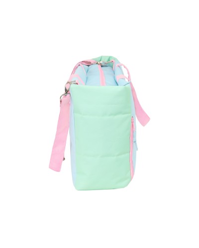Bolso safta con bolsillo para portatil 141 pembe the pink cat 310x400x170 mm