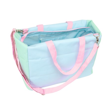 Bolso safta con bolsillo para portatil 141 pembe the pink cat 310x400x170 mm