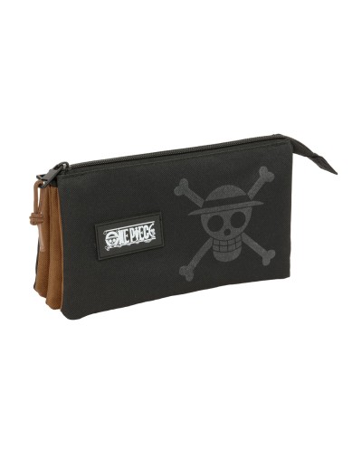 Bolso escolar portatodo safta triple one piece 120x220x30 mm