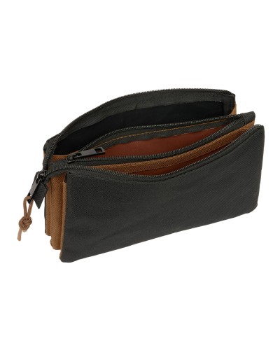 Bolso escolar portatodo safta triple one piece 120x220x30 mm