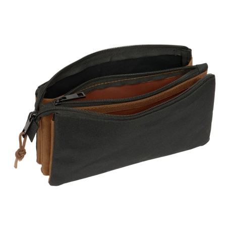 Bolso escolar portatodo safta triple one piece 120x220x30 mm