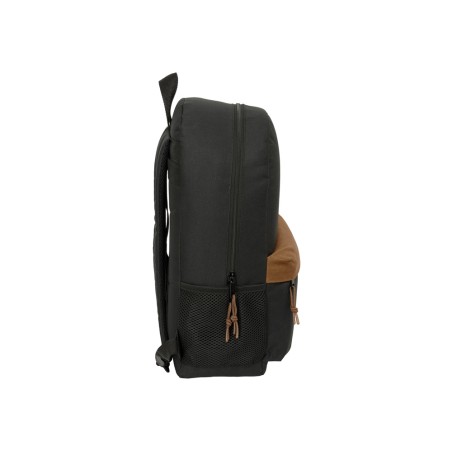 Mochila safta adaptable a carro one piece 460x300x140 mm