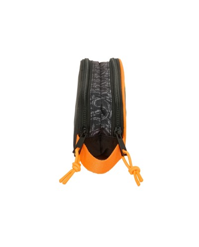 Bolso escolar portatodo safta doble naruto 80x210x60 mm