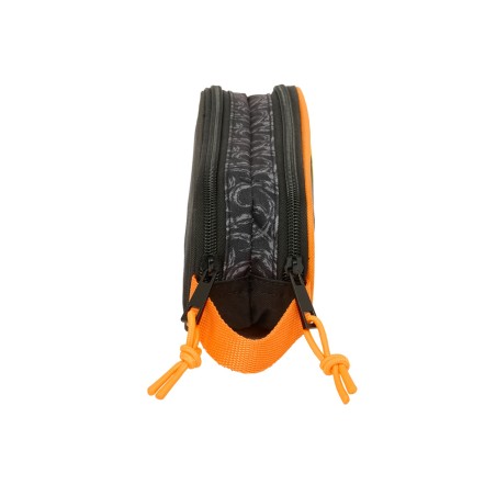 Bolso escolar portatodo safta doble naruto 80x210x60 mm