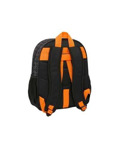 Mochila safta junior adaptable a carro naruto 380x320x120 mm