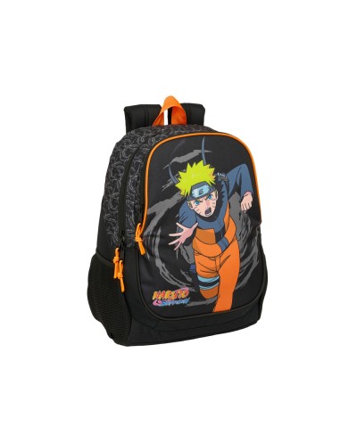Mochila safta adaptable a carro naruto 440x320x160 mm