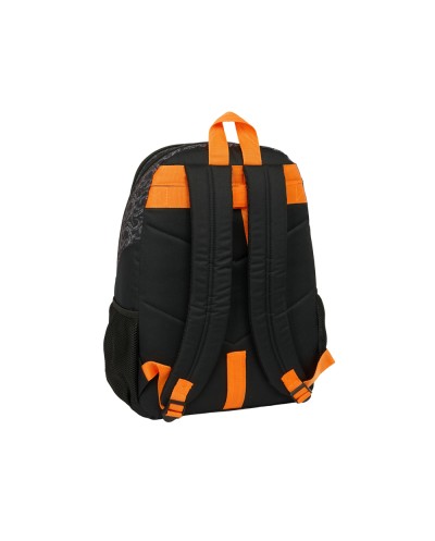Mochila safta adaptable a carro naruto 440x320x160 mm