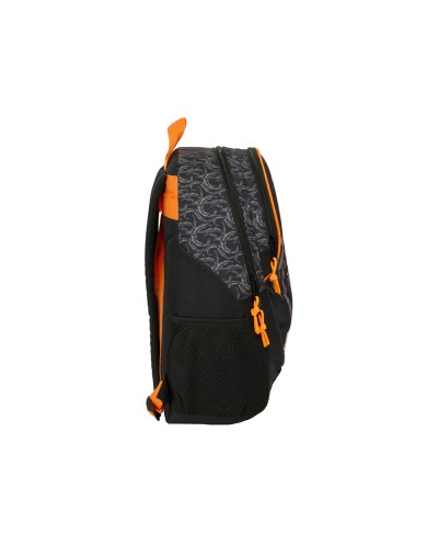 Mochila safta adaptable a carro naruto 440x320x160 mm