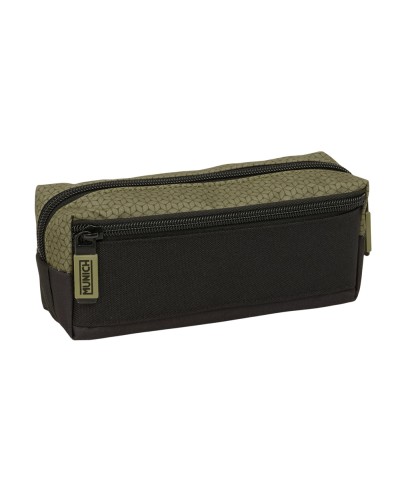 Bolso escolar portatodo safta triple pequeno con goma elastica munich west 85x220x60 mm