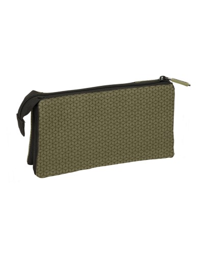 Bolso escolar portatodo safta triple munich west 120x220x30 mm