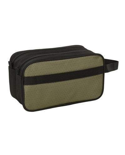 Neceser safta 2 departamentos adaptable a carro munich west 150x260x125 mm