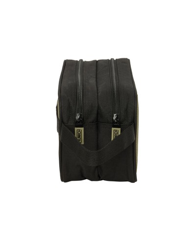 Neceser safta 2 departamentos adaptable a carro munich west 150x260x125 mm