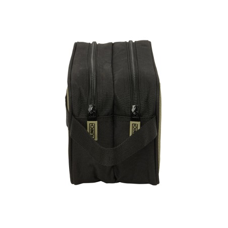 Neceser safta 2 departamentos adaptable a carro munich west 150x260x125 mm