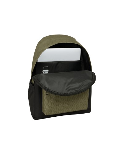 Mochila safta para portatil 141 munich west 430x310x130 mm